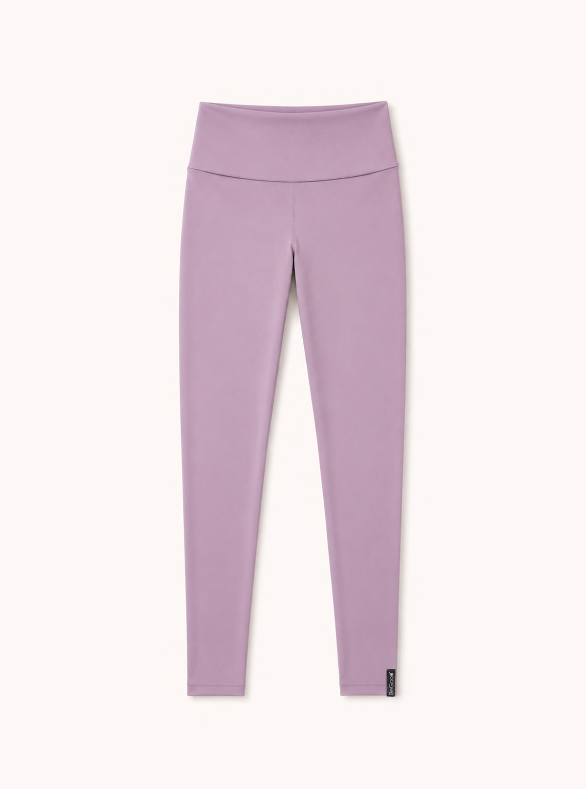 Legging Coprente Snellente - Glam Active Lilla Ametista