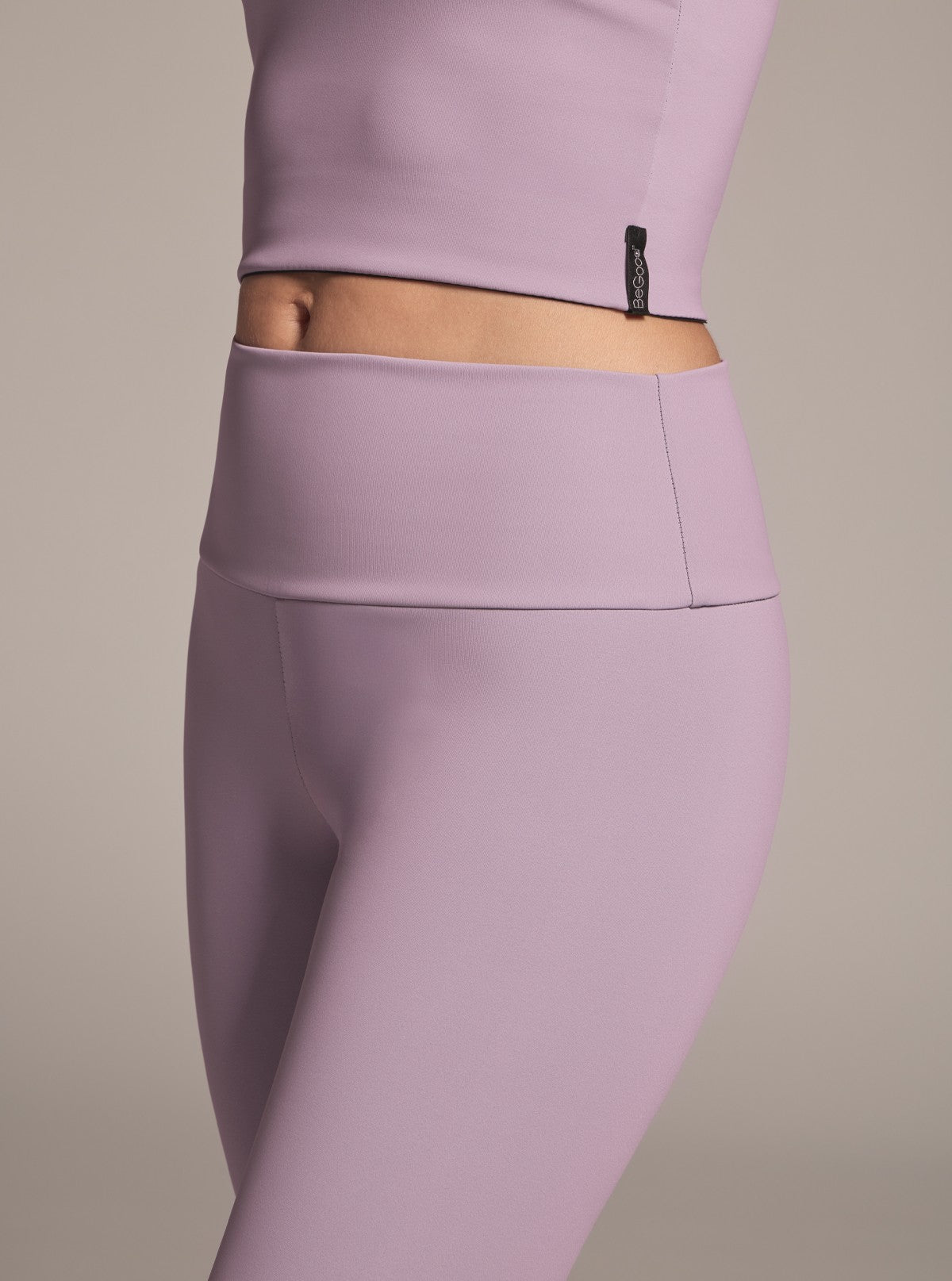 Legging Opaque Amincissant - Glam Active Lilas Améthyste