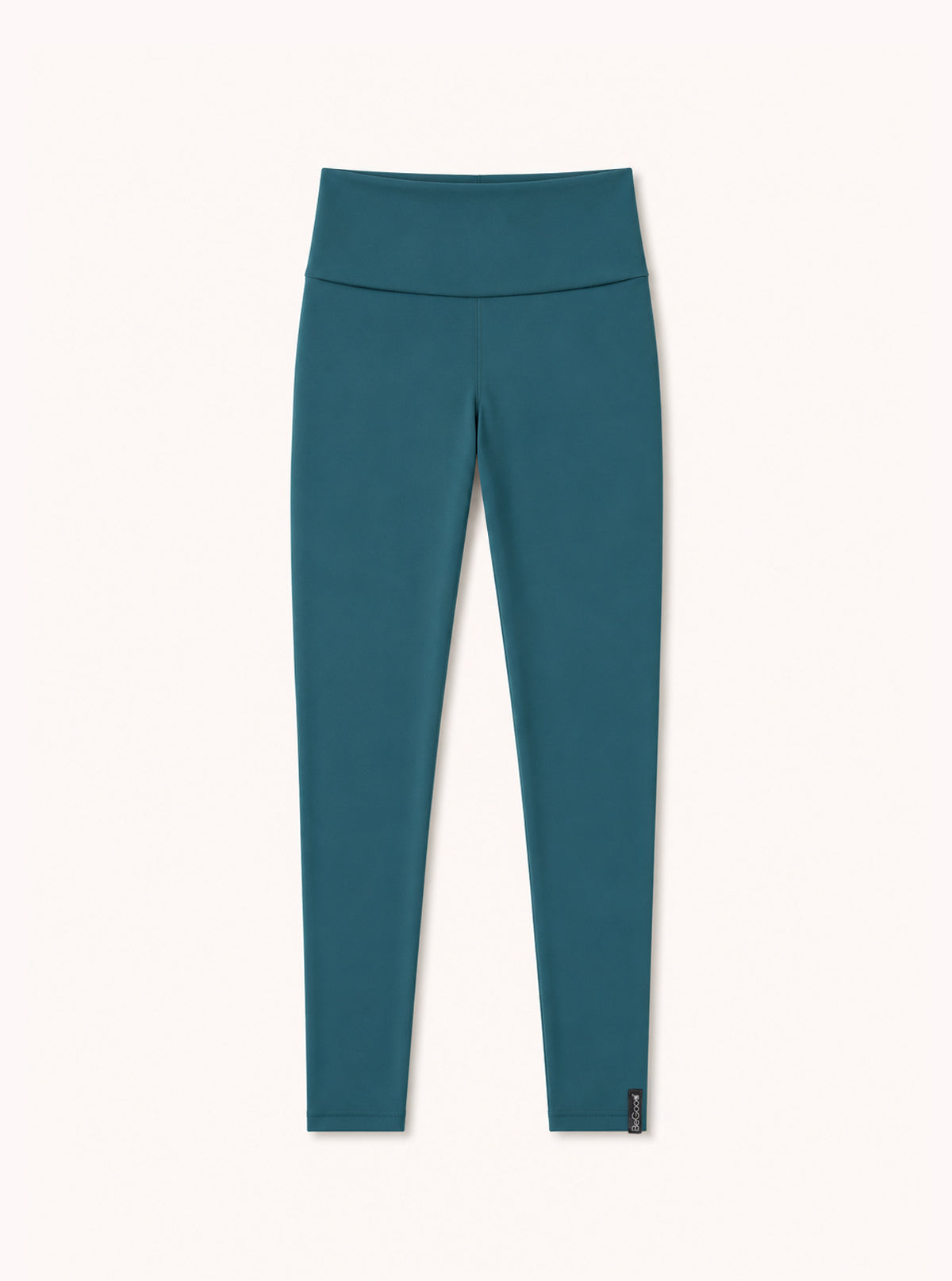 Legging Coprente Snellente - Glam Active Blu Indigo