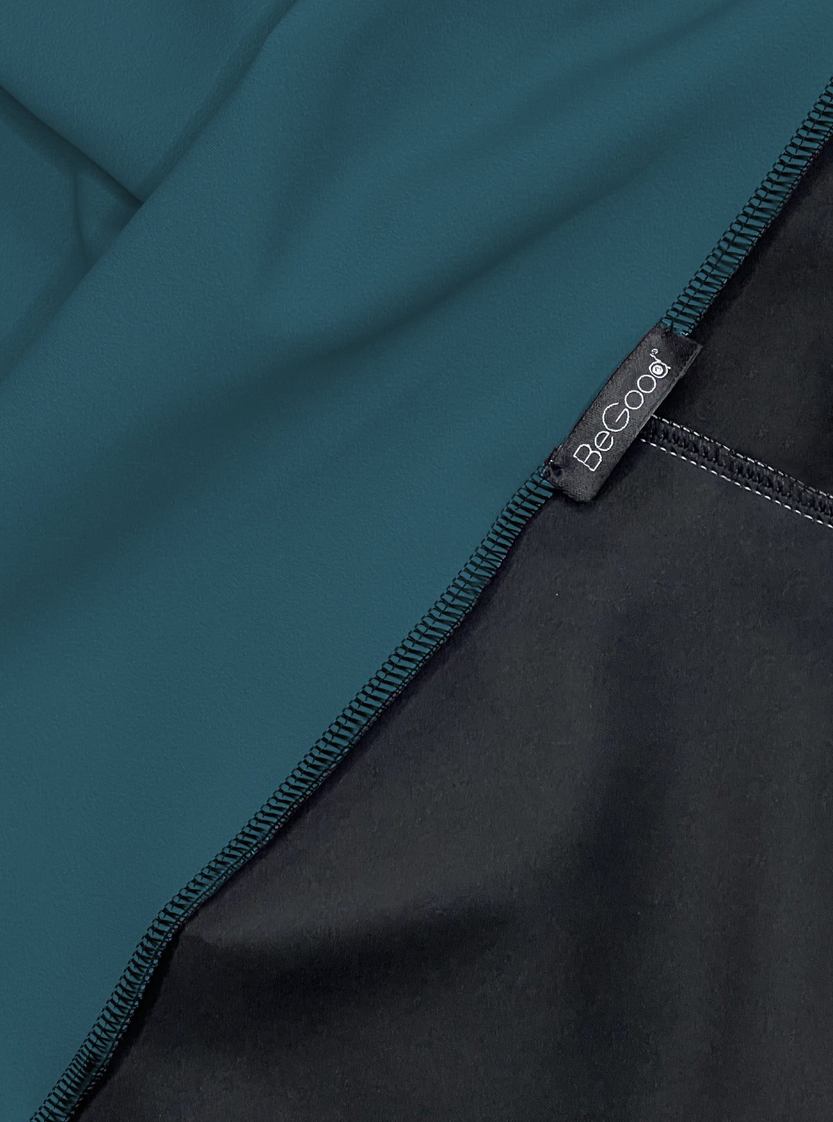 Legging Coprente Snellente - Glam Active Blu Indigo