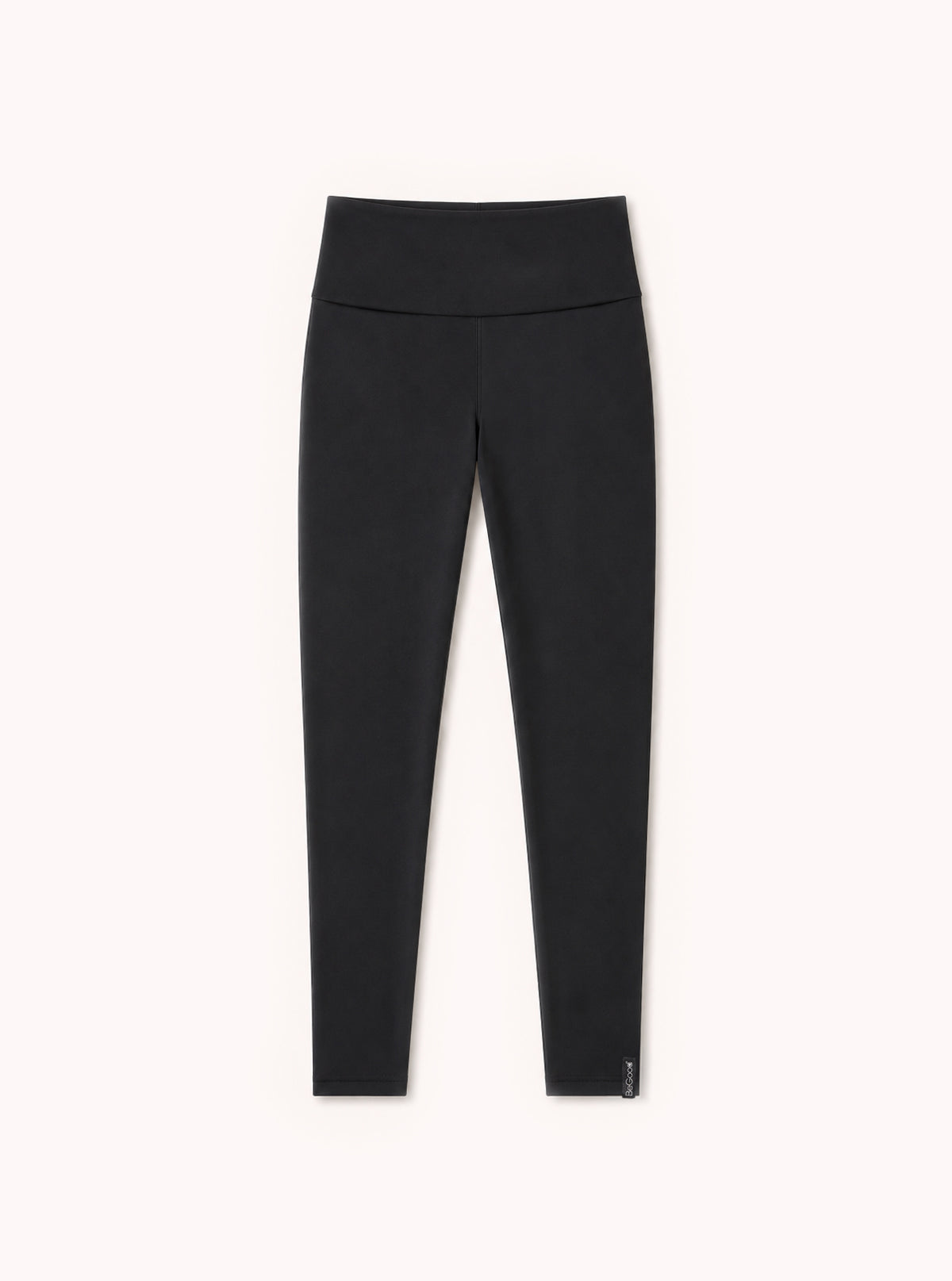 Legging Coprente Snellente - Glam Active Smoky black