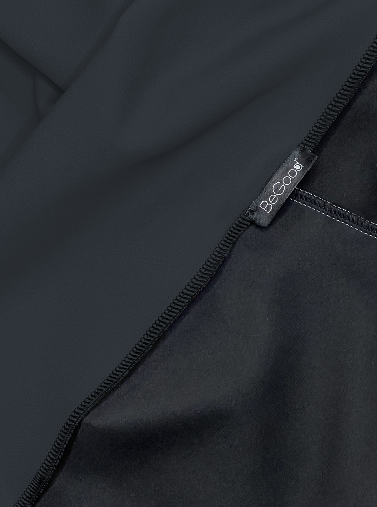 Opaque Slimming Legging - Glam Active Smoky black