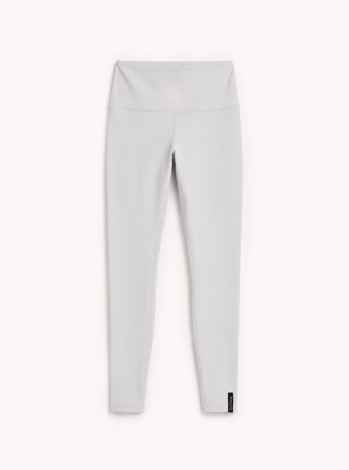 Leggings basic Urban City Argento