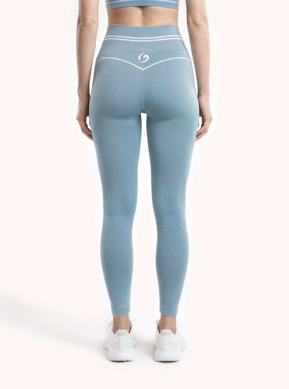 Leggings Urban Flow Hellblau
