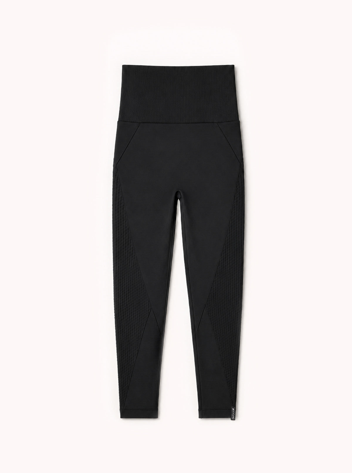 Legging Superslim à détails noir