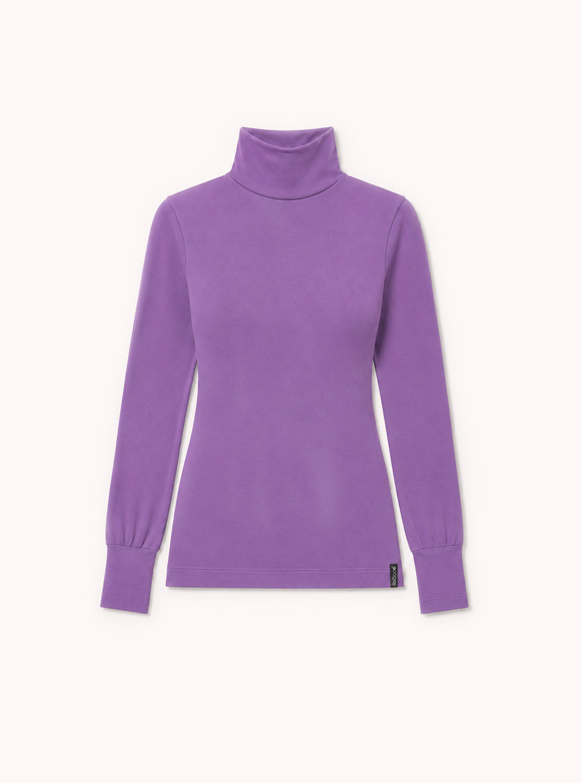 Lupetto Modellante Viola