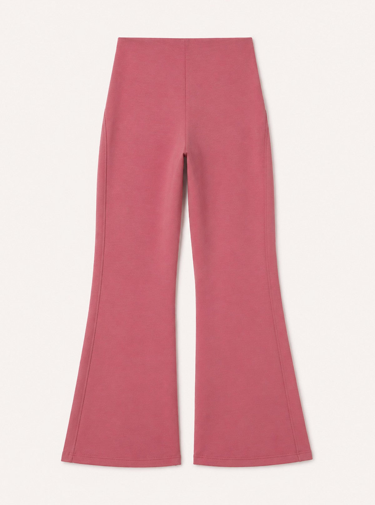 Pantaloni a Palazzo Urban Flow Malva