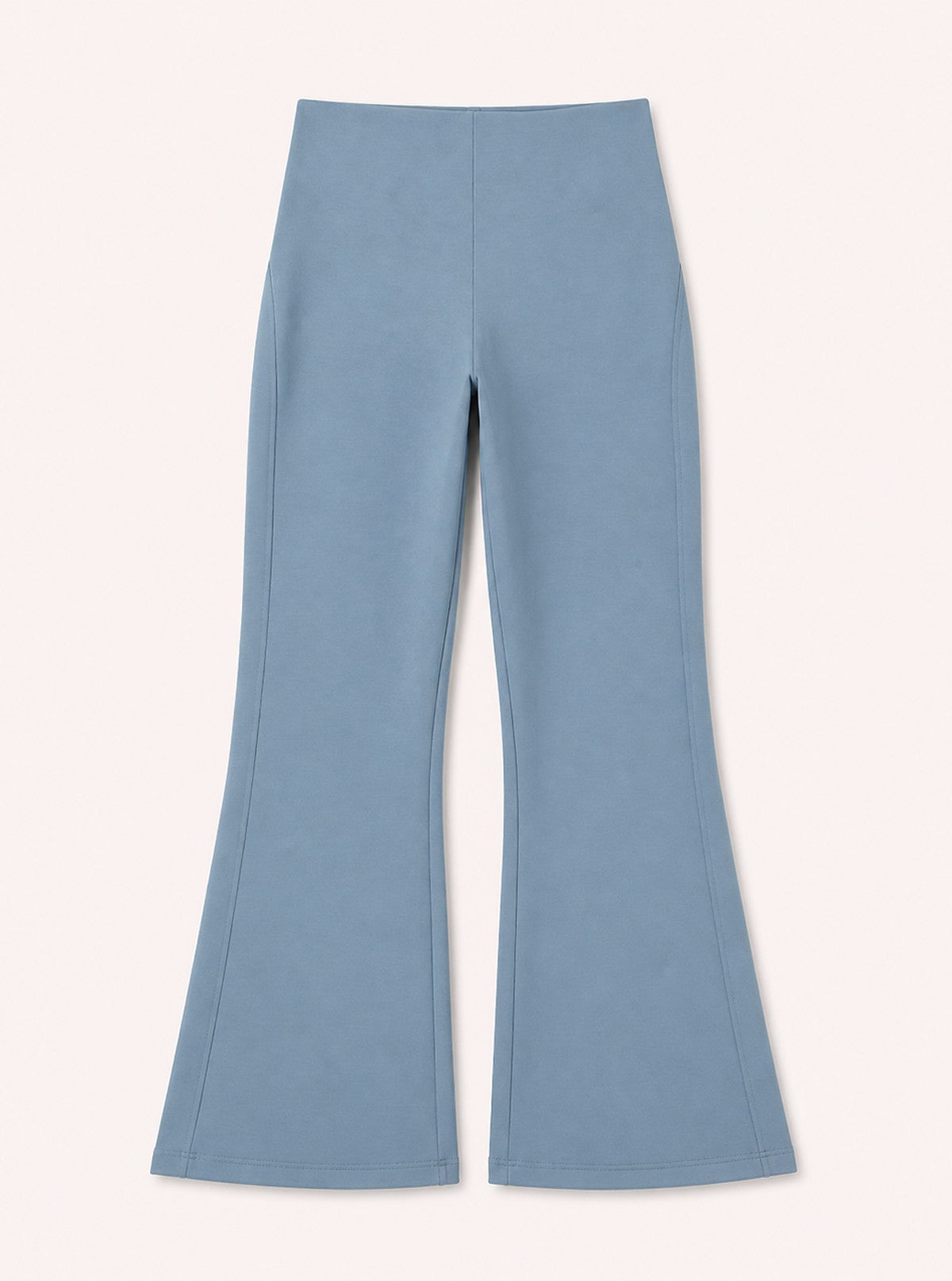 Pantaloni a Palazzo Urban Flow Avio Chiaro