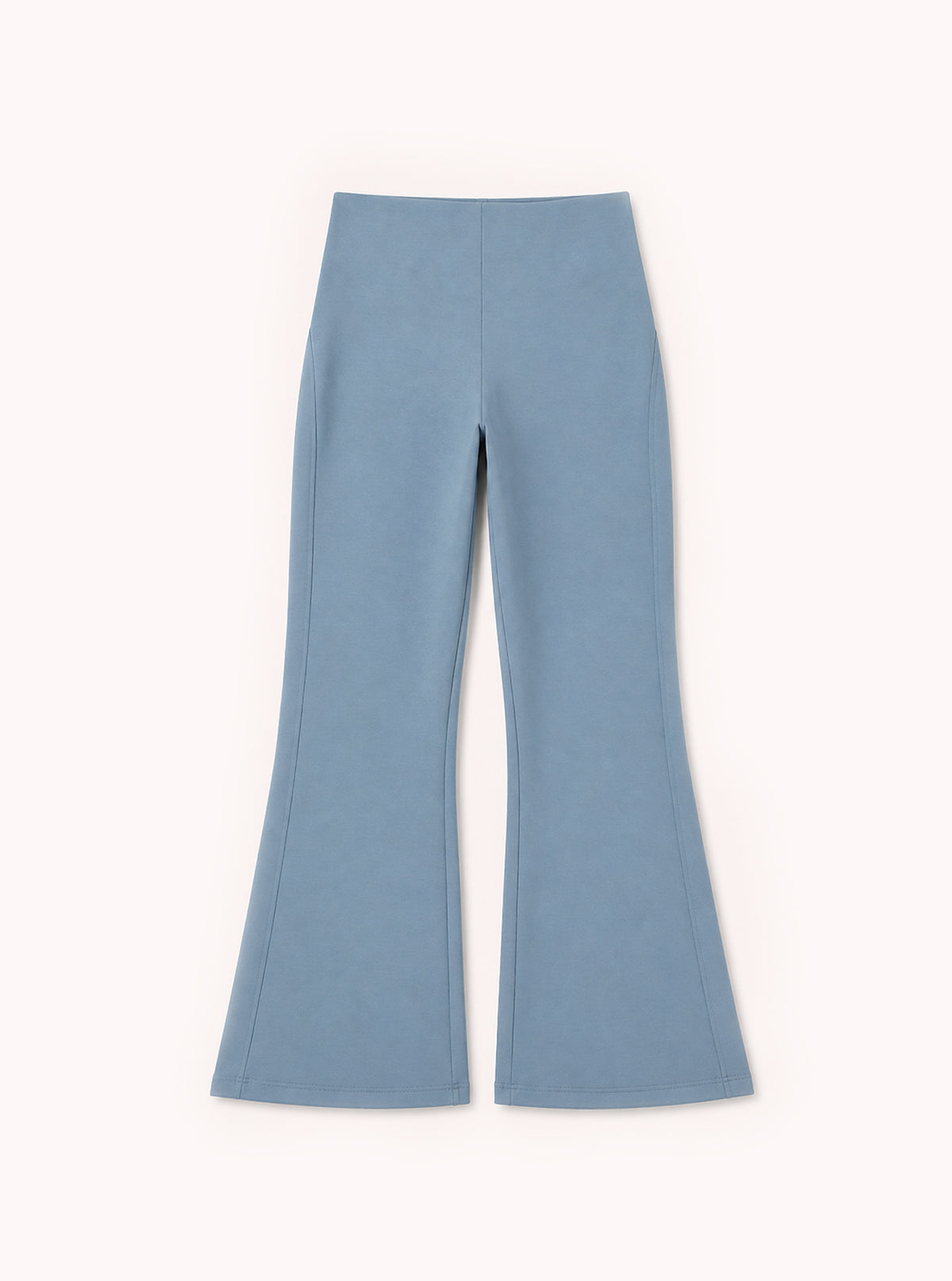 Pantaloni a Palazzo Urban Flow Avio Chiaro