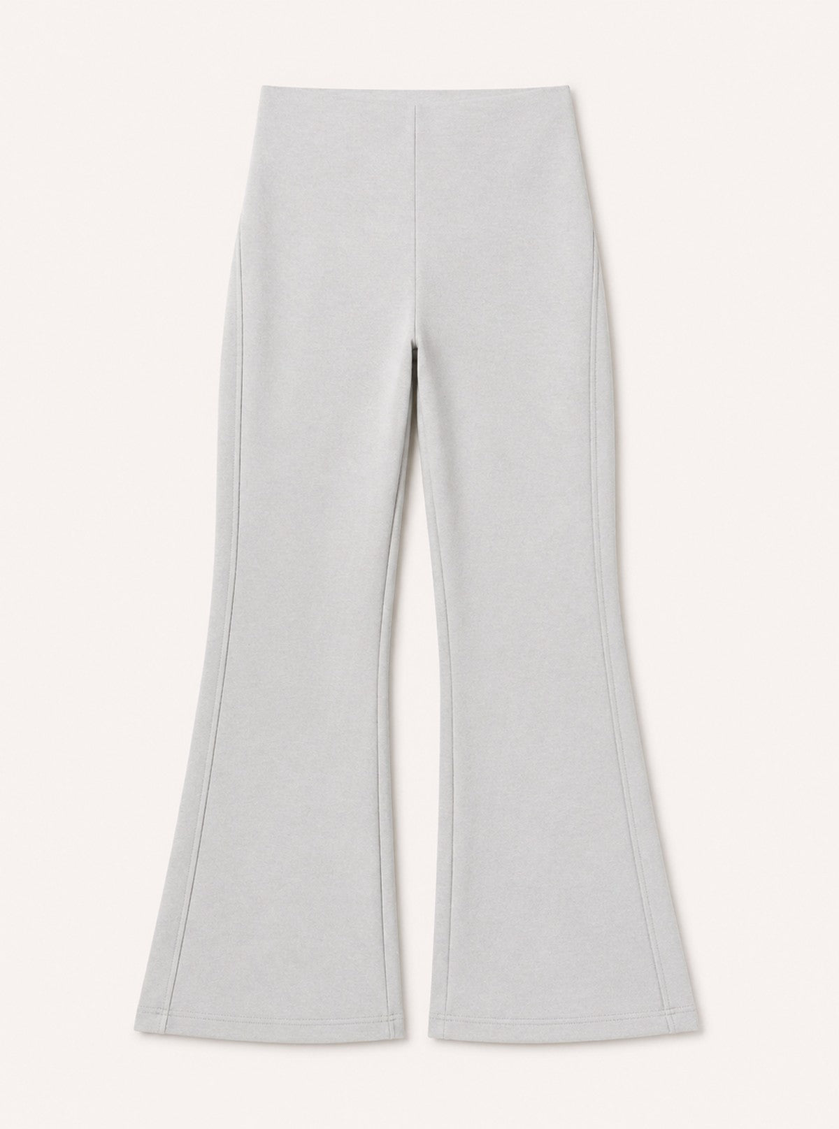 Pantaloni a Palazzo Urban Flow Argento