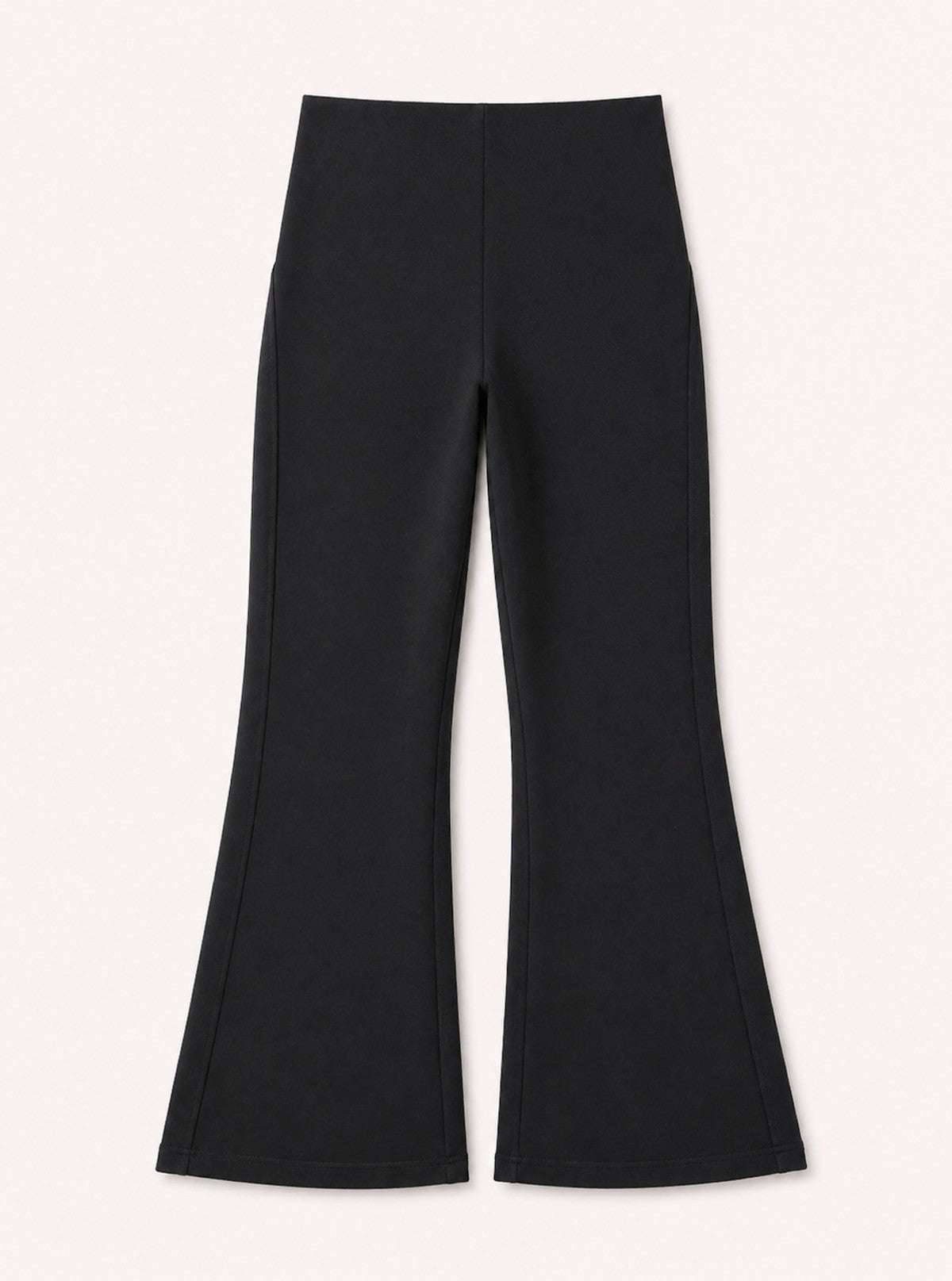 Pantaloni a Palazzo Urban Flow Nero
