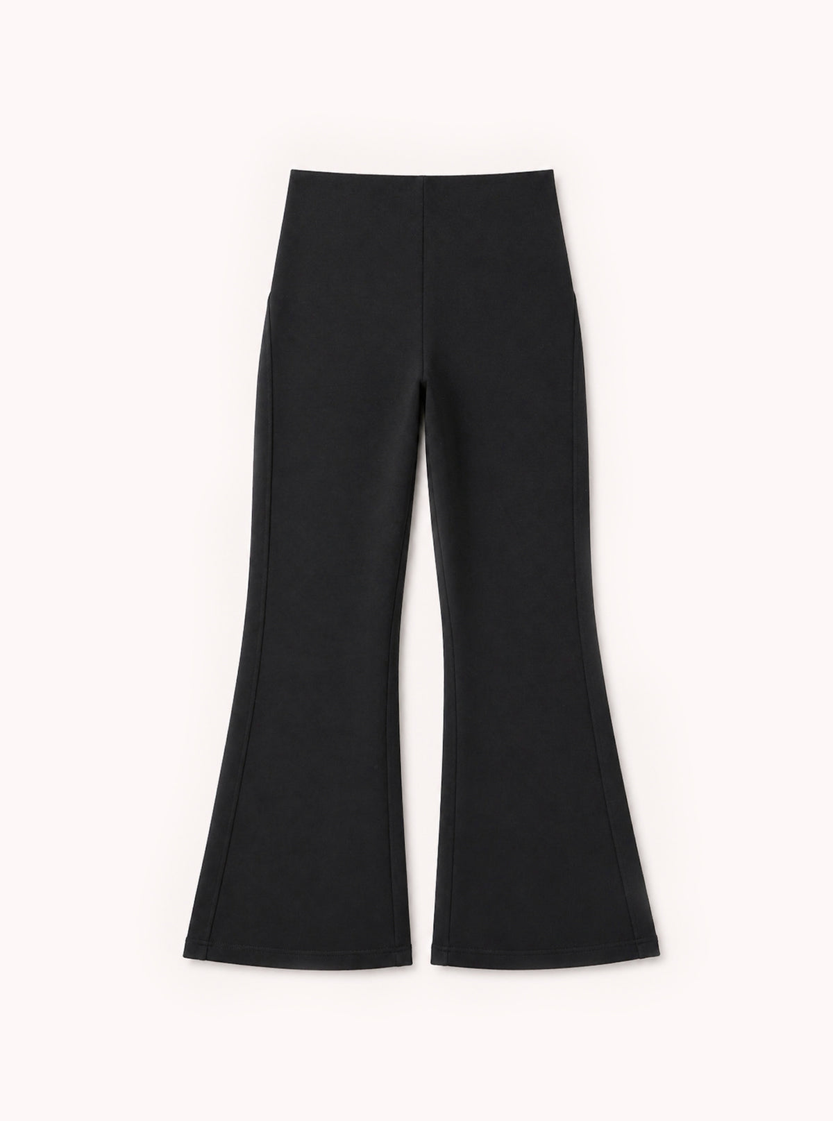 Pantaloni a Palazzo Urban Flow Nero