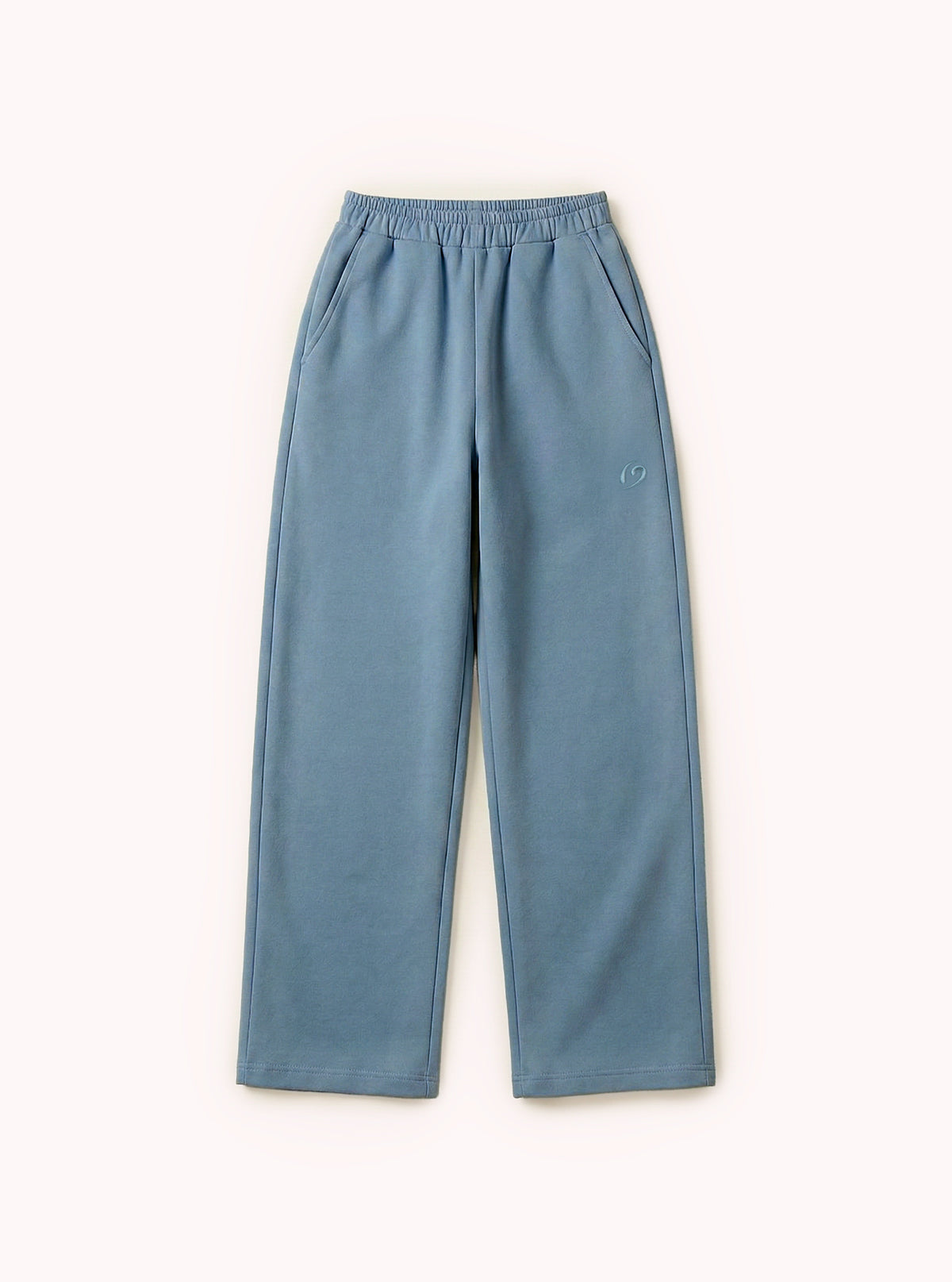 Pantaloni Joggers Urban Flow Avio Chiaro