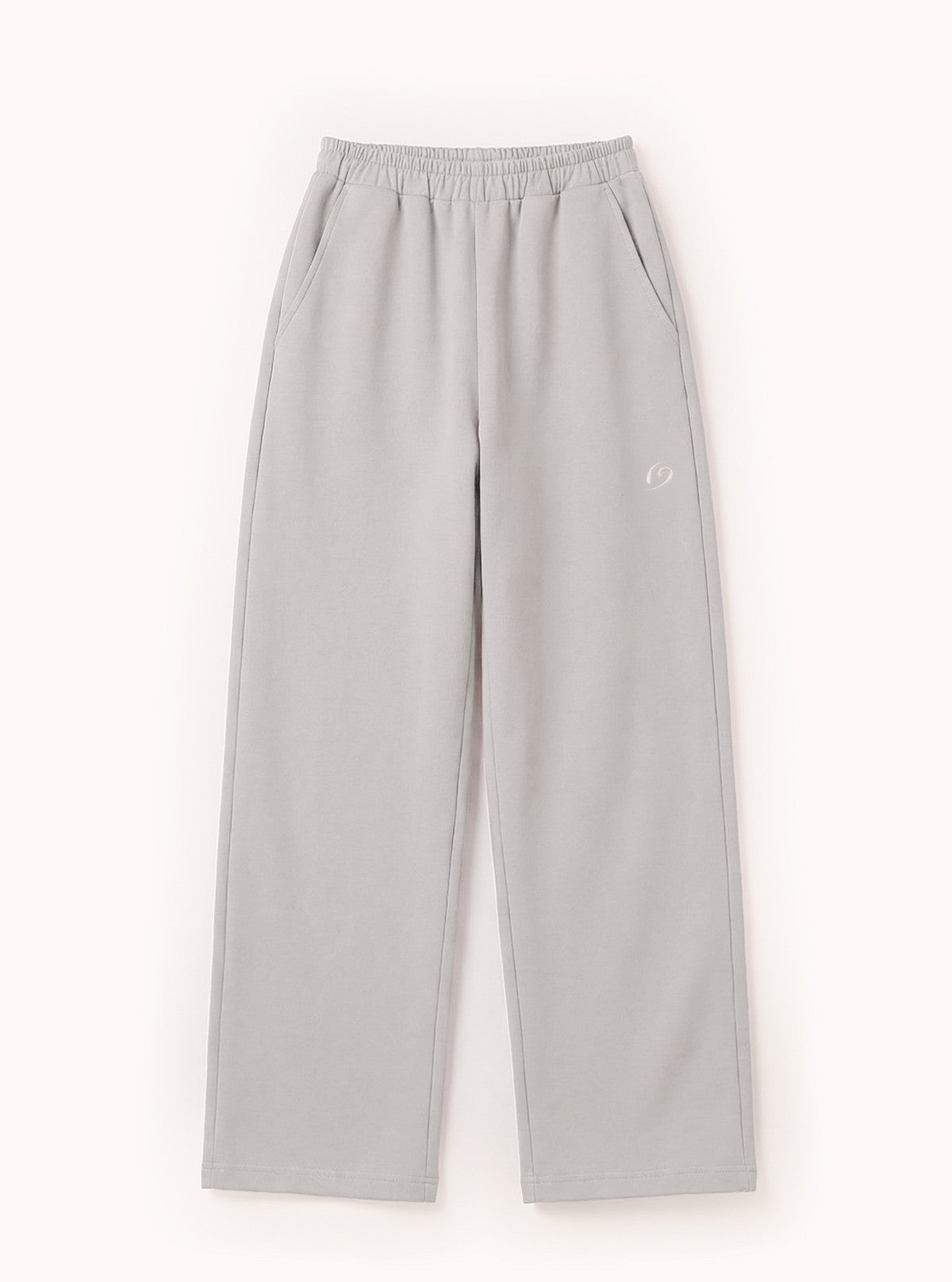 Pantaloni Joggers Urban Flow Argento