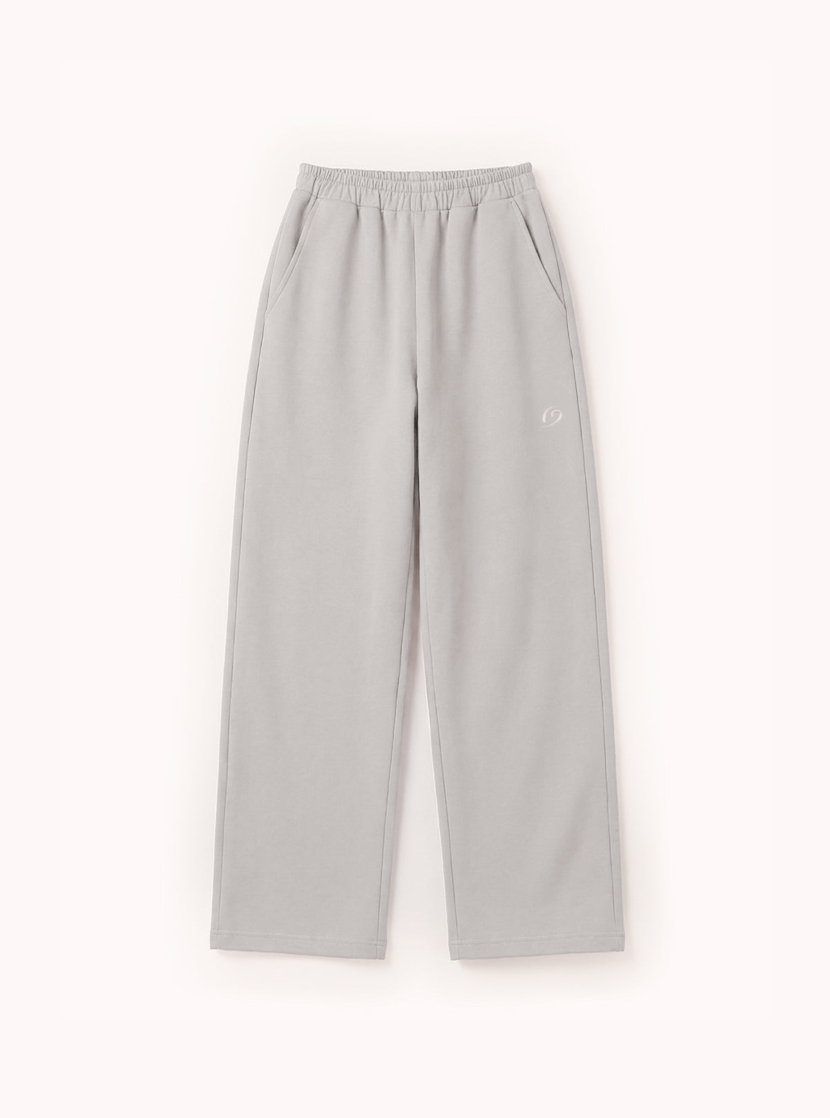 Pantaloni Joggers Urban Flow Argento