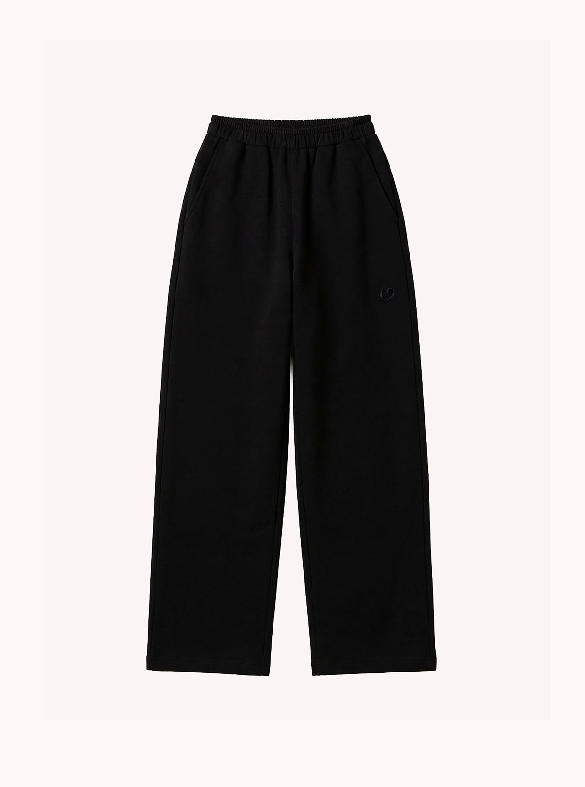Pantaloni Joggers Urban Flow Nero