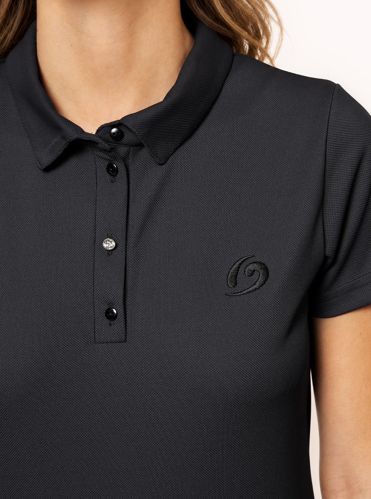 Polo Noir