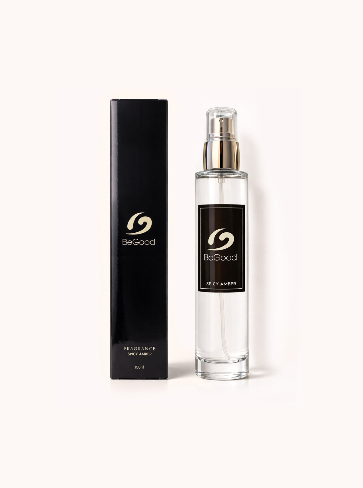 BeGood Spicy Amber - Room and Fabric Fragrance