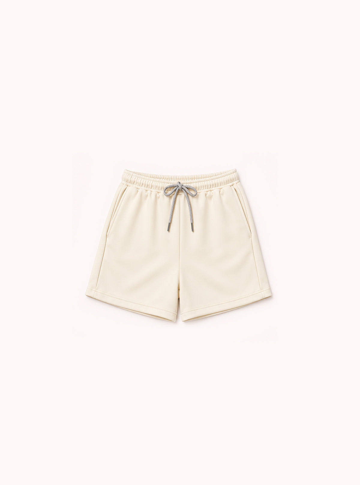 Shorts Tech Urban Vaniglia