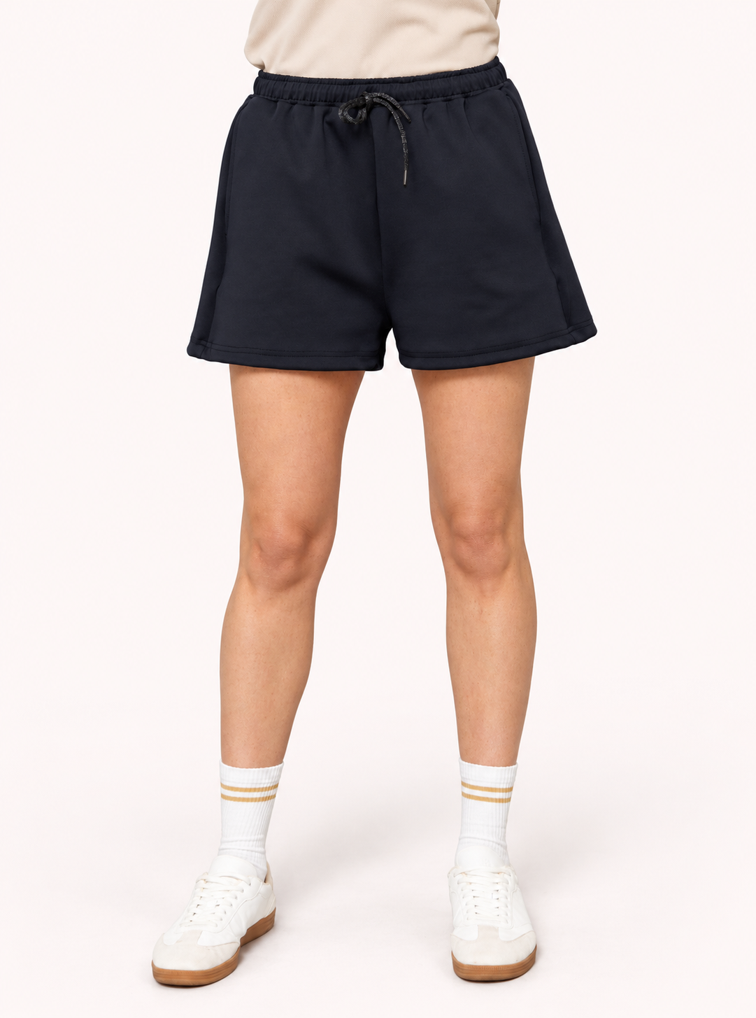 Shorts Tech Urban Nero