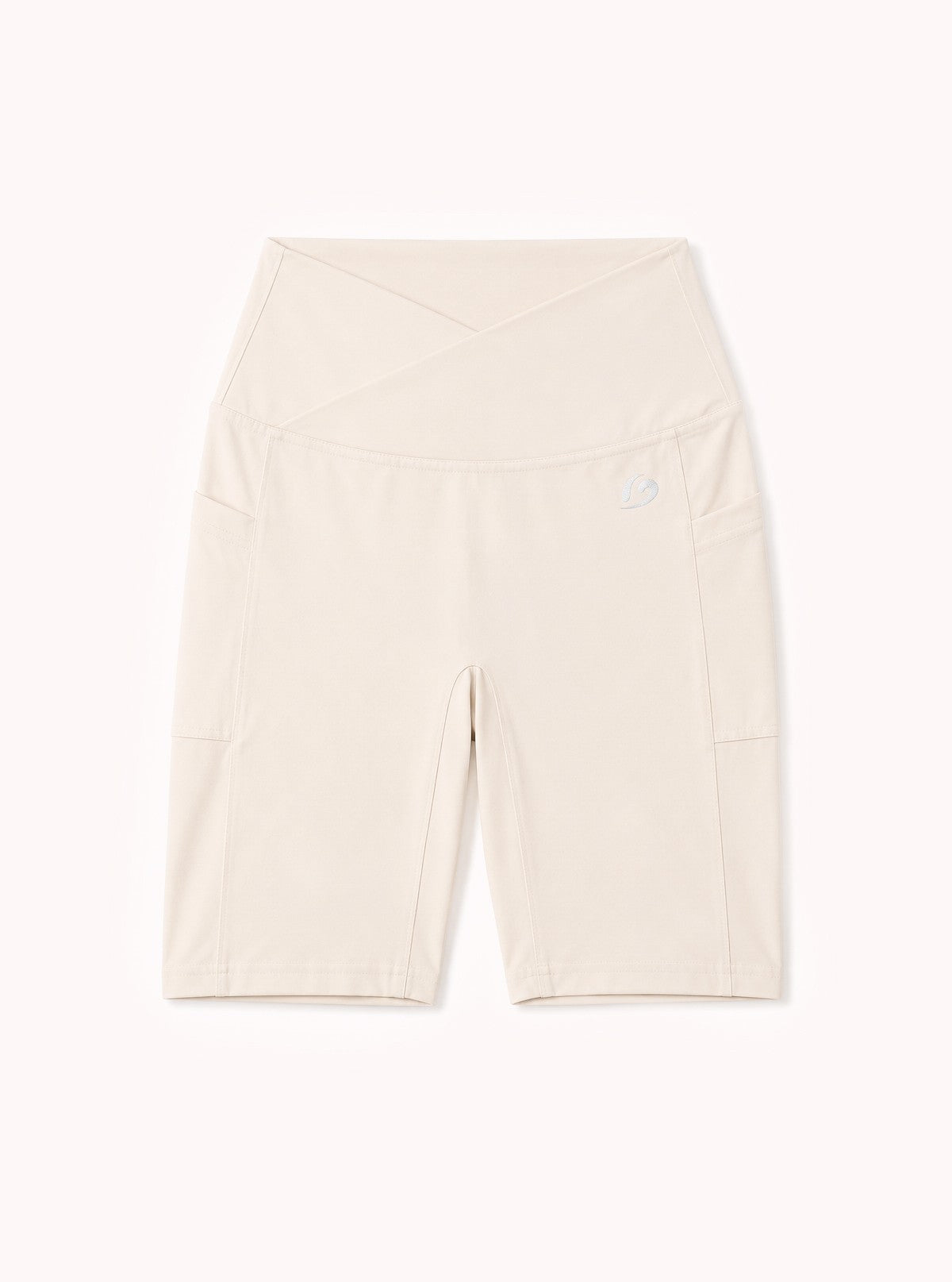 Shorts mit Taschen Soft Sport Creme