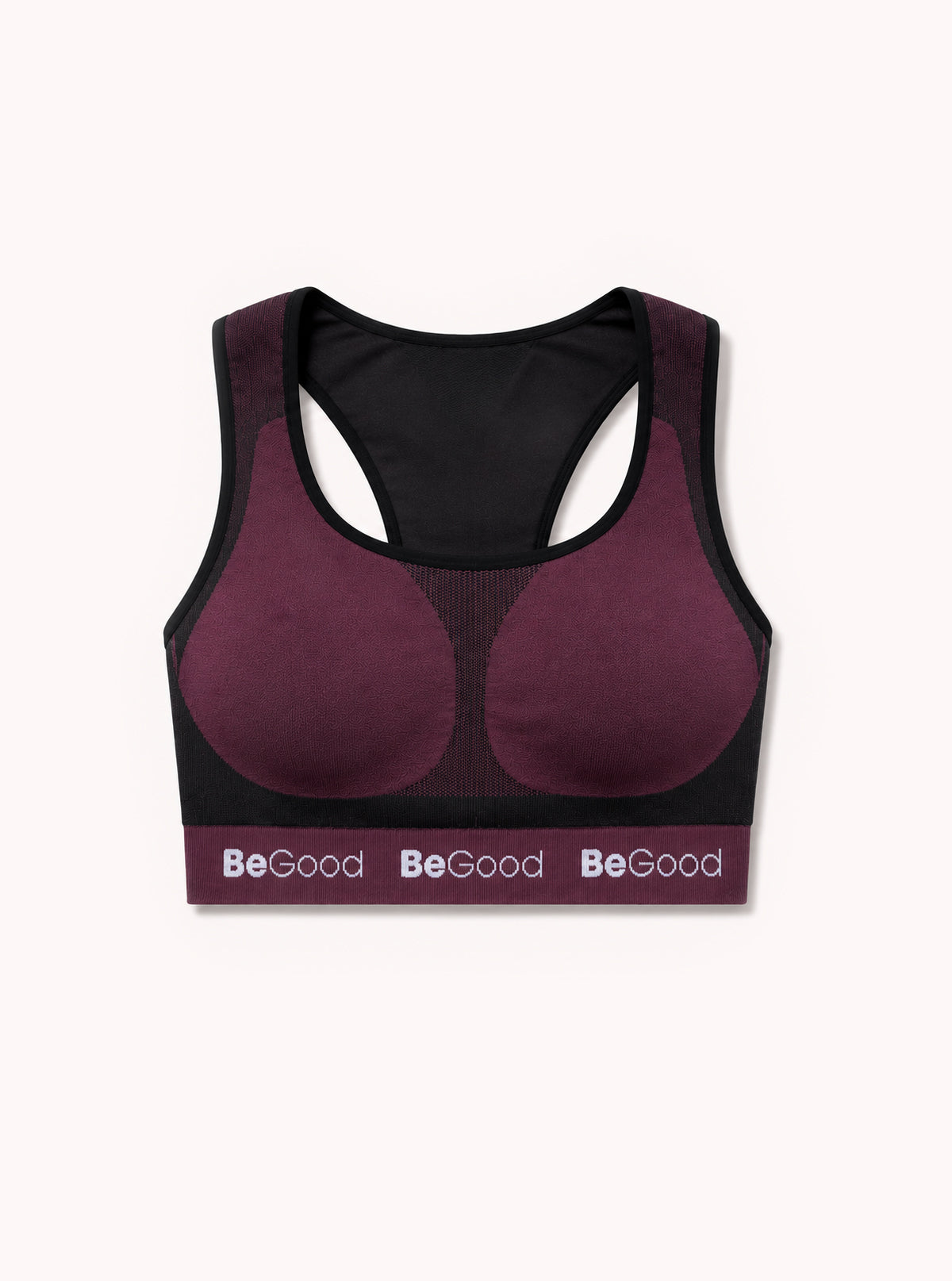Wende-Sporttop Bordeaux
