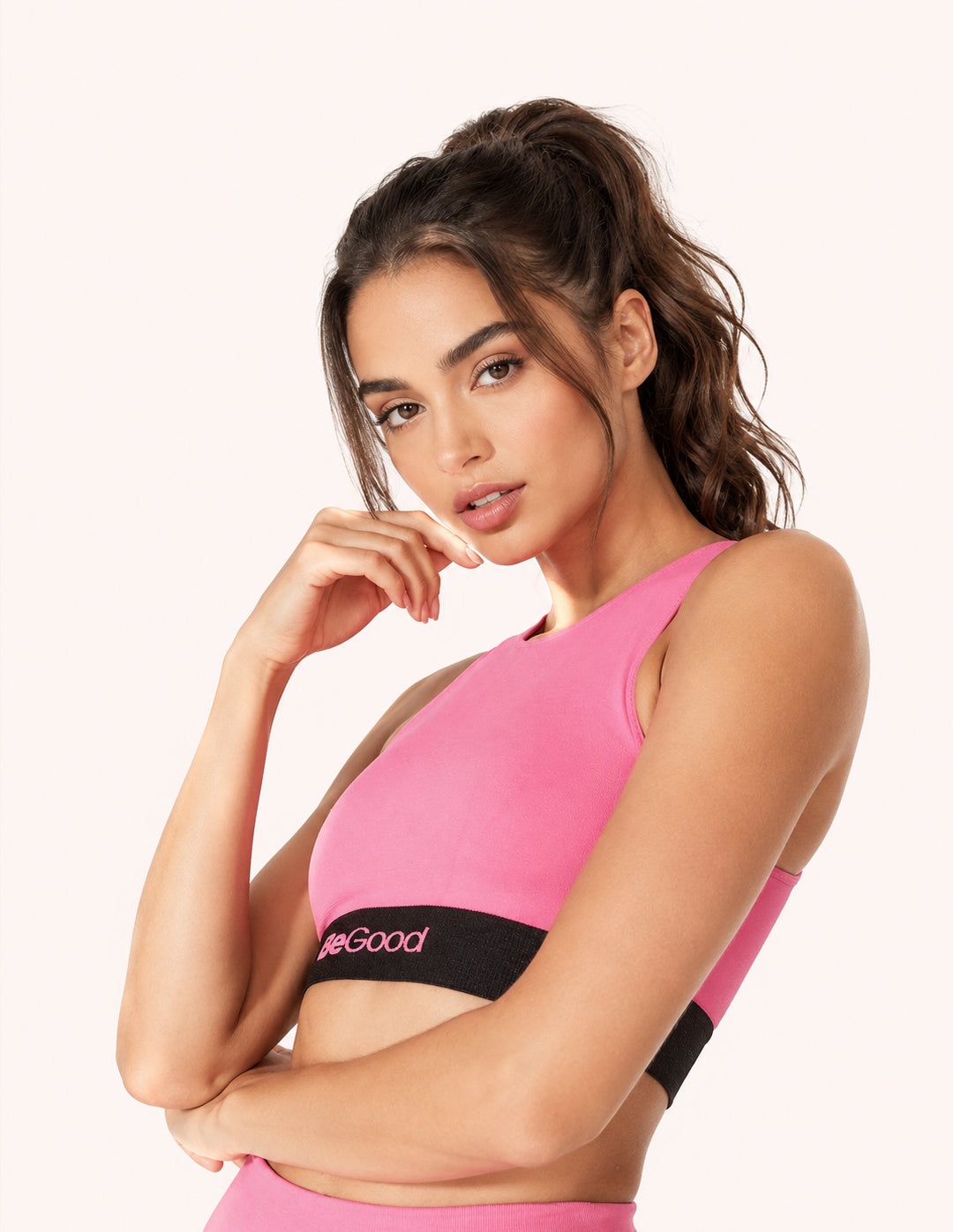 TOP SUPER COMFORT FUCSIA