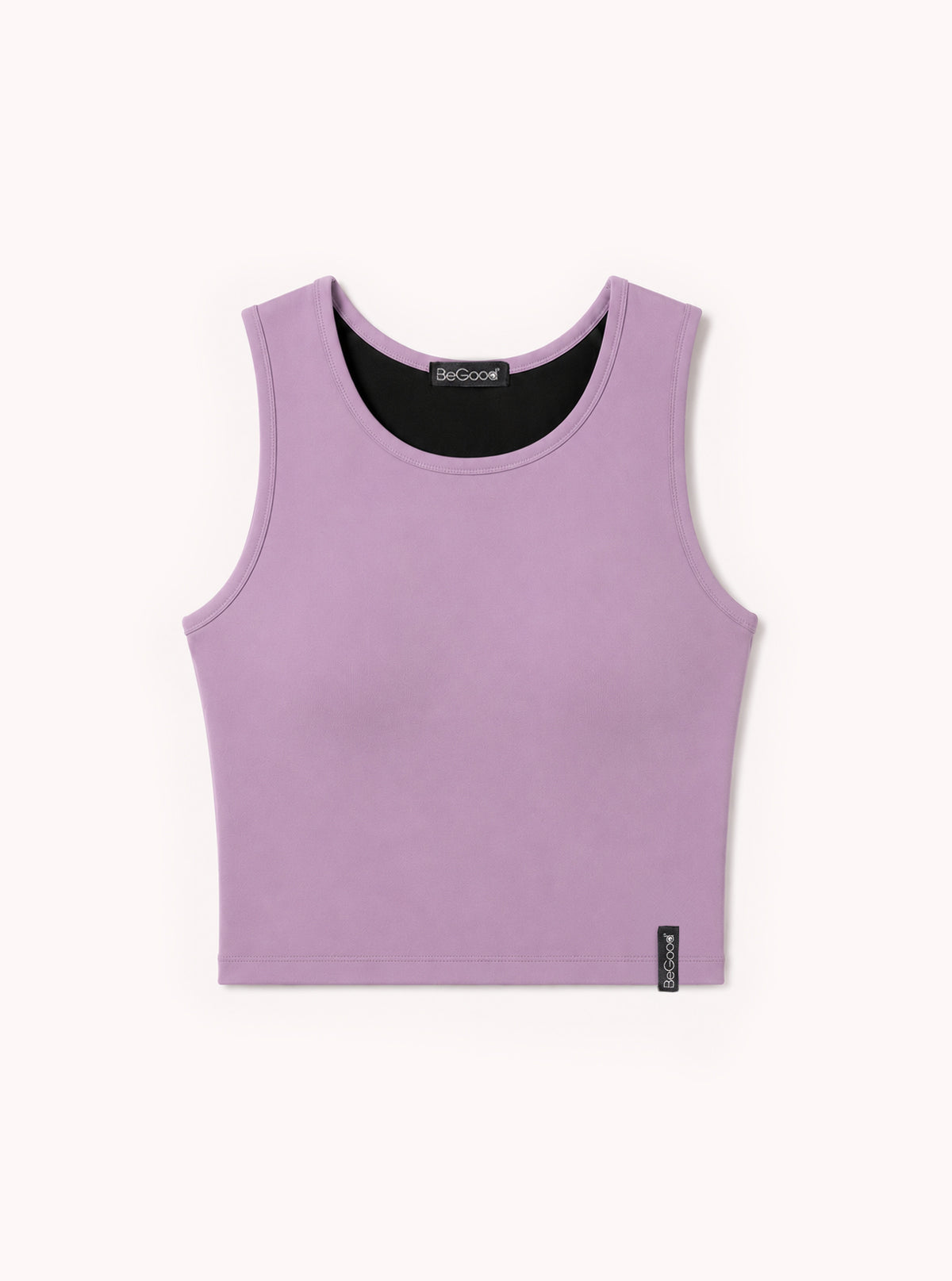 Top Modellante e Snellente - Glam Active Lilla Ametista
