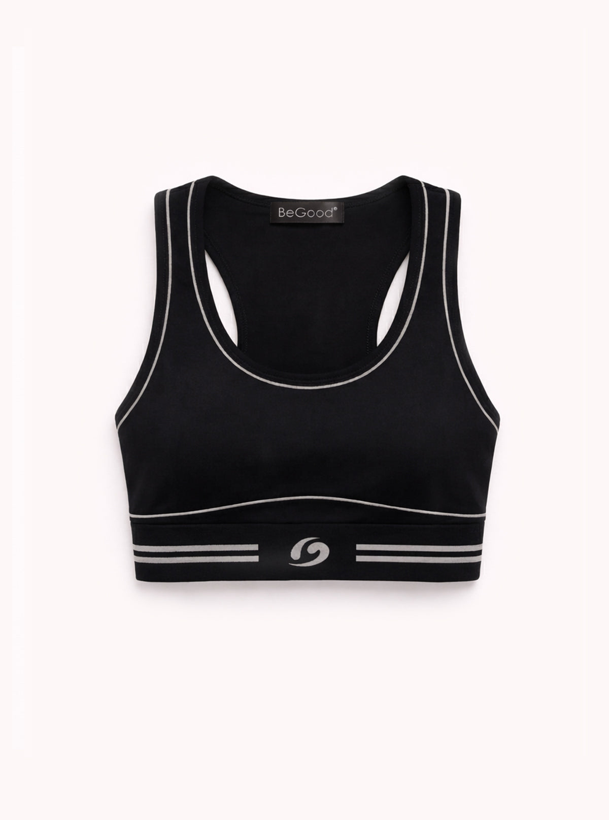 Top Urban Flow Nero