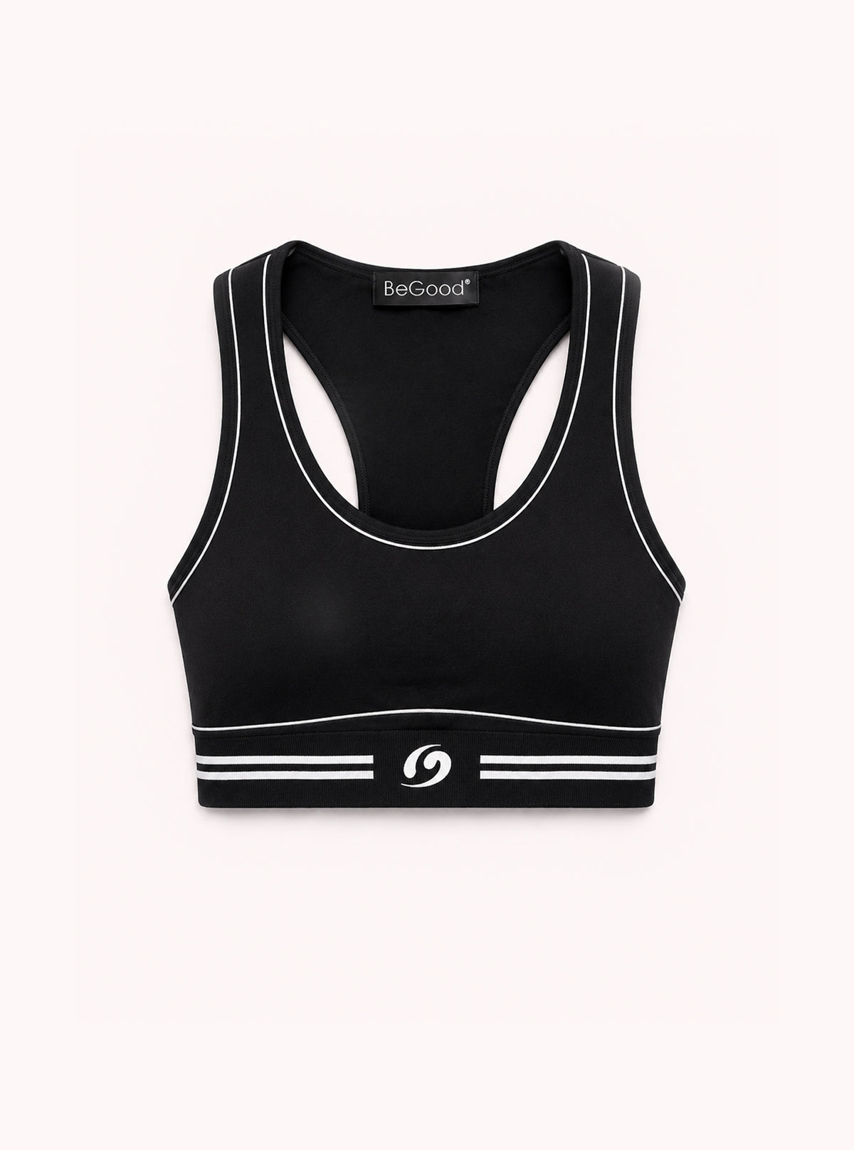 Top Urban Flow Nero