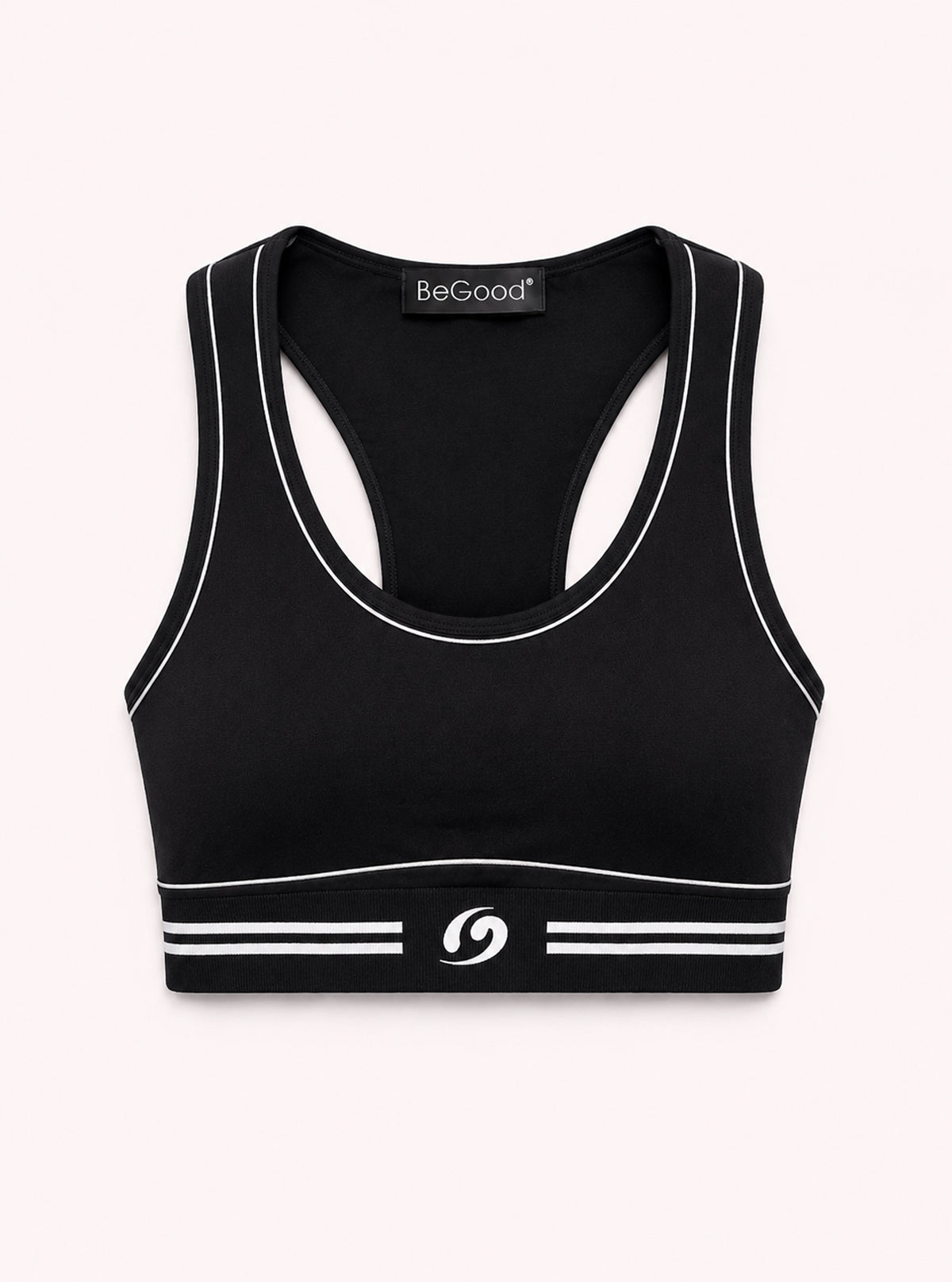Top Urban Flow Nero