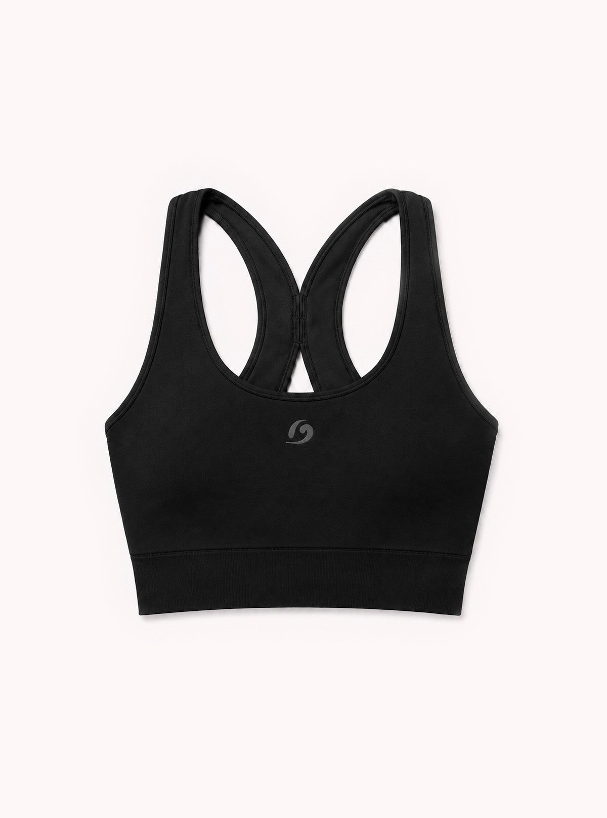 Soft Sport Sport-Top Schwarz