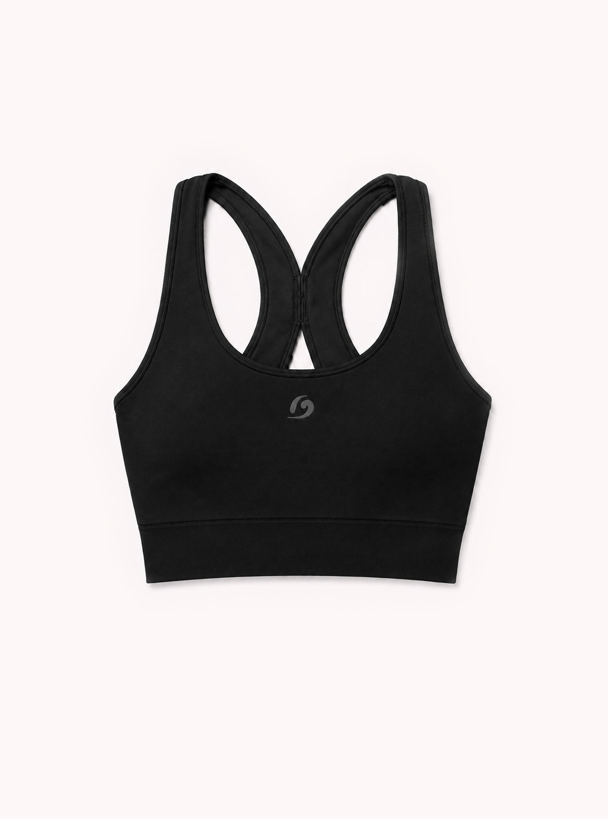Top Sportivo Soft Sport Nero