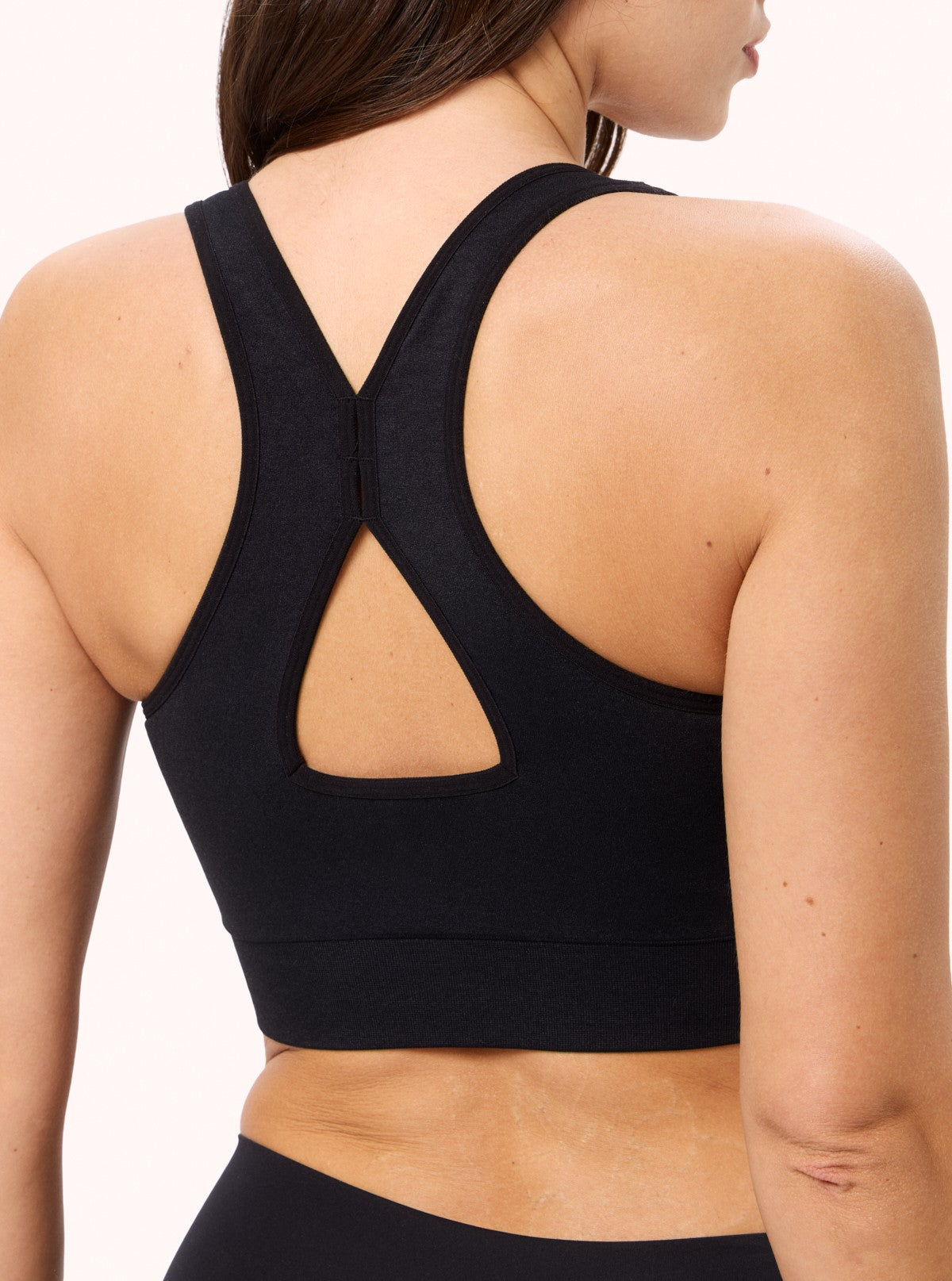 Soft Sport Sport-Top Schwarz