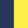 Débardeur de Sport Gainant Femme Bleu-Jaune