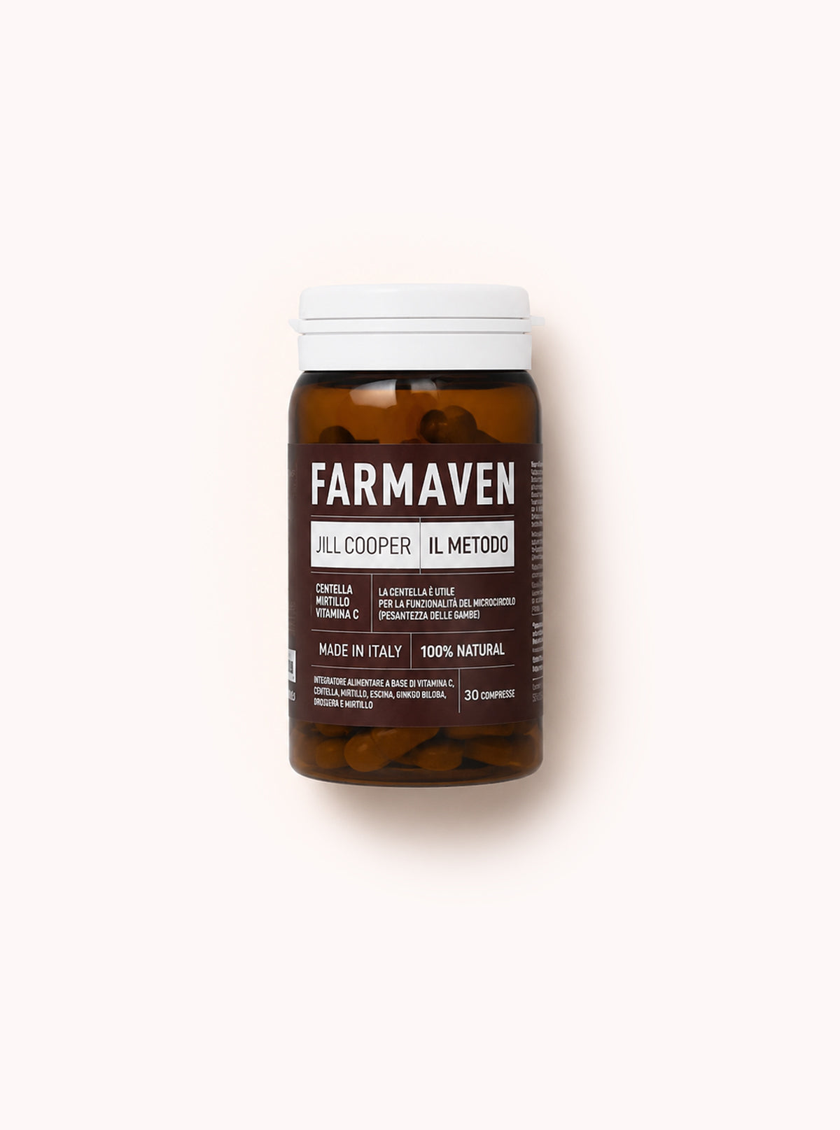 Farmaven: das natürliche Nahrungsergänzungsmittel für das Wohlbefinden Ihrer Beine