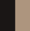 Legging Superslim Principe di Galles Nero/Beige