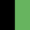 Top Sportif Mélange opaque avec Logo brodé Noir-Vert