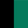 Top Fiorato double-face Nero/Verde