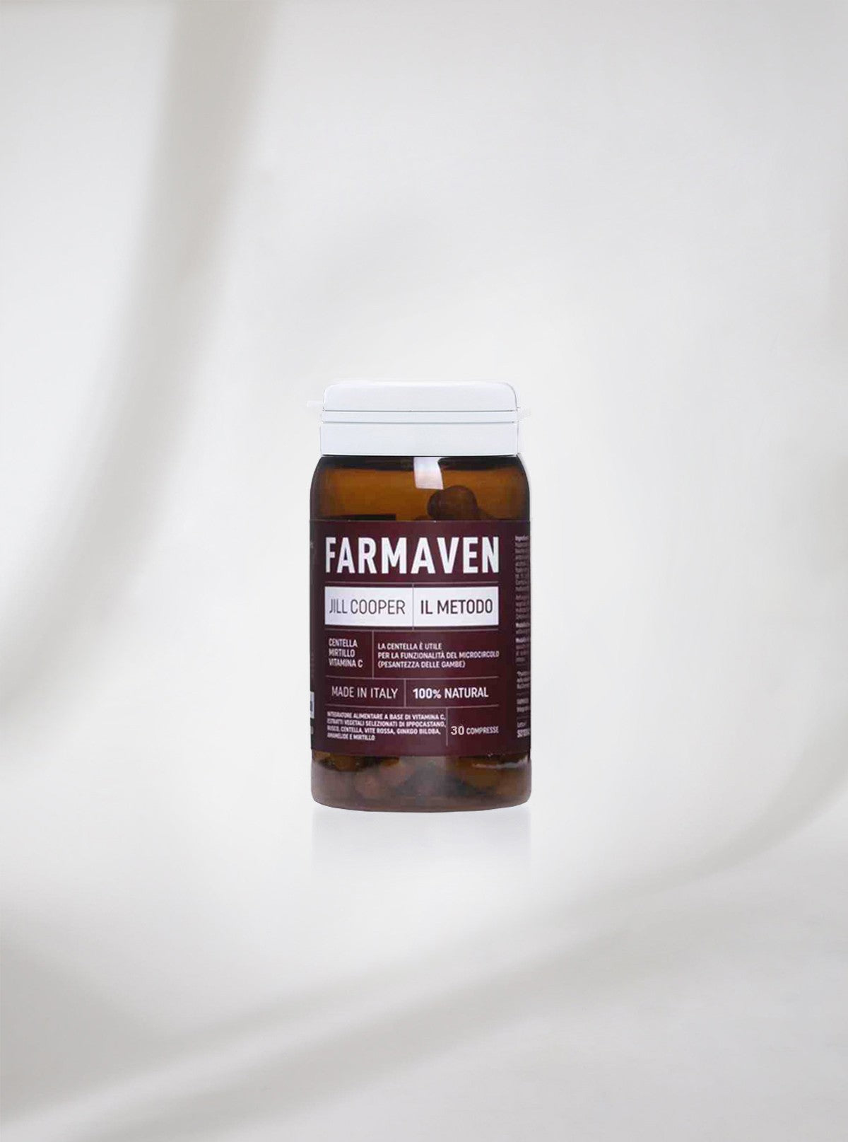 Super Draining Anti Aging: Total Body Nero-Bianco