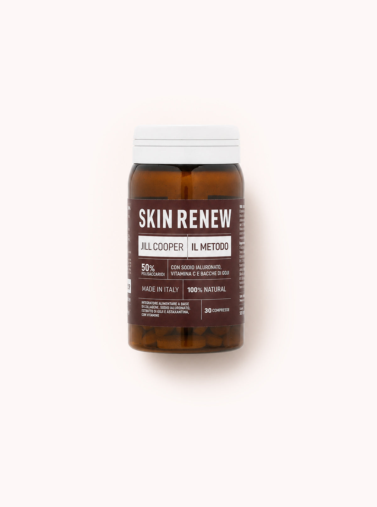 Skin Renew: das natürliche Nahrungsergänzungsmittel für die Schönheit Ihrer Haut