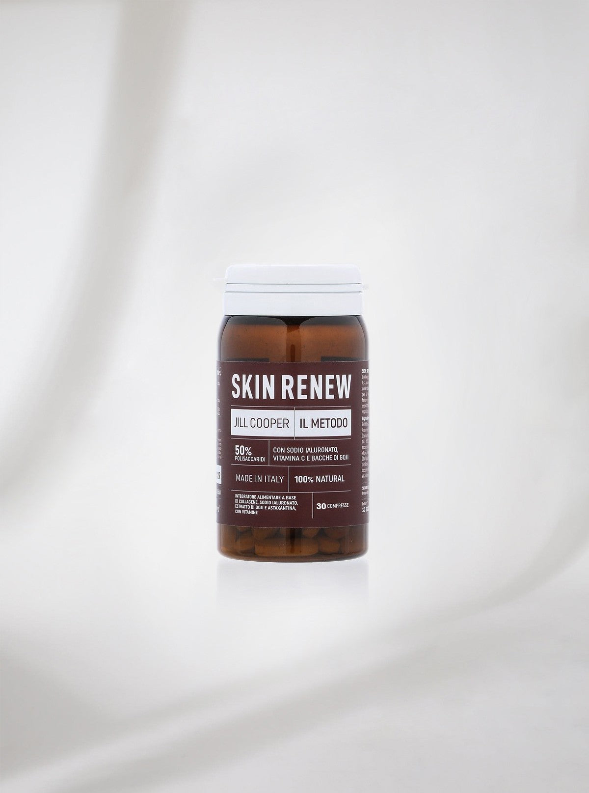 Skin Renew: das natürliche Nahrungsergänzungsmittel für die Schönheit Ihrer Haut