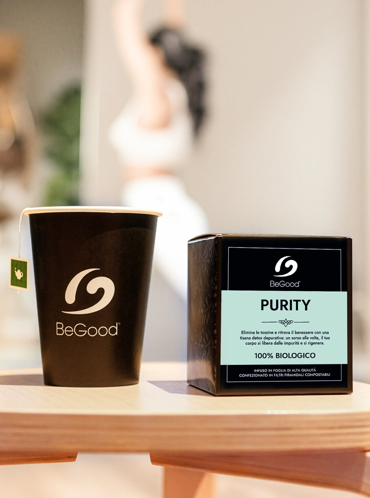 Tisane détox dépurative Purity