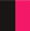 Legging Superslim con Scritta BeGood Nero Scritta Fucsia