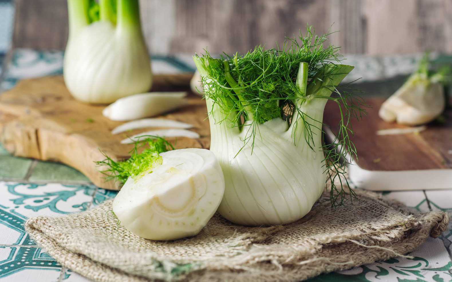 Finocchio in cucina