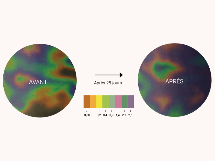 Femme courant avec un legging BeGood pour stimuler la microcirculation et améliorer le bien-être des jambes.