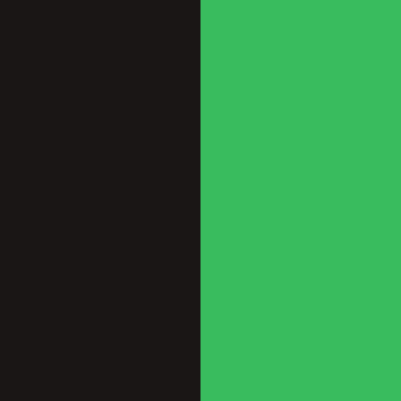 Negro-Verde