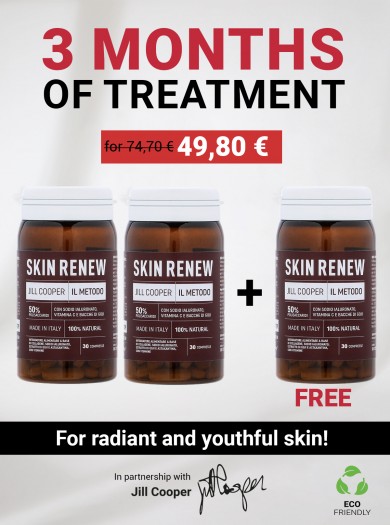 Promo 3x2 Skin Renew