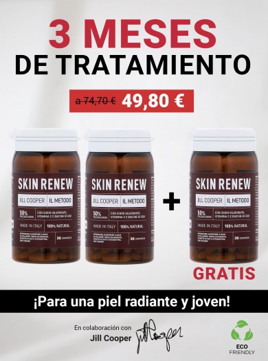Promo 3x2 Skin Renew