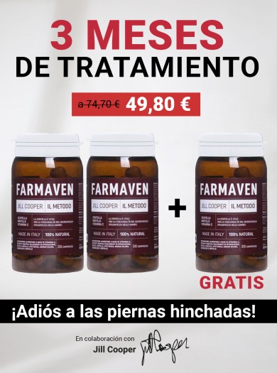 Promo 3x2 Farmaven